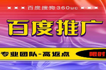 某企业通过搜索开户返点实现盈利增长